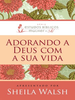 cover image of Adorando a Deus com sua vida